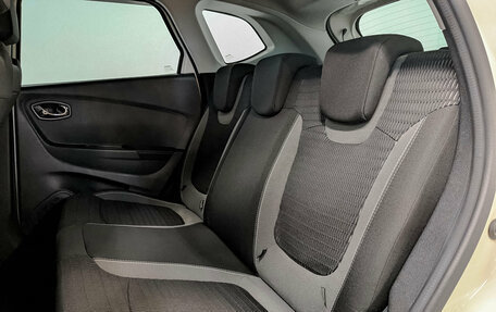 Renault Kaptur I рестайлинг, 2019 год, 1 185 000 рублей, 18 фотография