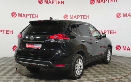 Nissan X-Trail, 2019 год, 2 123 000 рублей, 5 фотография