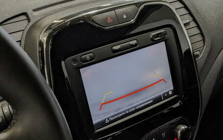 Renault Kaptur I рестайлинг, 2019 год, 1 185 000 рублей, 28 фотография