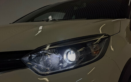 Renault Kaptur I рестайлинг, 2019 год, 1 185 000 рублей, 26 фотография