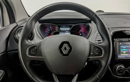 Renault Kaptur I рестайлинг, 2019 год, 1 185 000 рублей, 22 фотография
