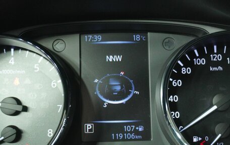 Nissan X-Trail, 2019 год, 2 123 000 рублей, 20 фотография