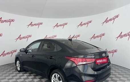 Hyundai Solaris II рестайлинг, 2018 год, 1 090 000 рублей, 3 фотография