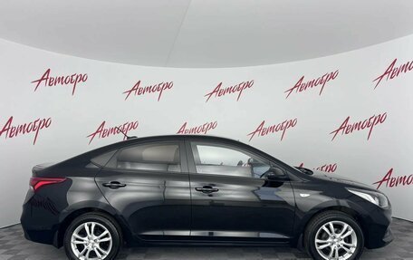 Hyundai Solaris II рестайлинг, 2018 год, 1 090 000 рублей, 6 фотография