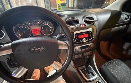 Ford Focus II рестайлинг, 2008 год, 680 000 рублей, 6 фотография