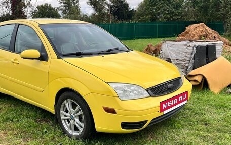Ford Focus IV, 2004 год, 400 000 рублей, 2 фотография