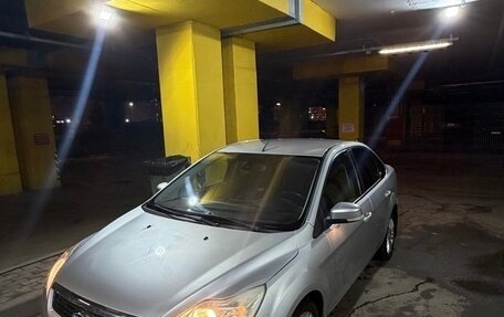 Ford Focus II рестайлинг, 2008 год, 680 000 рублей, 2 фотография