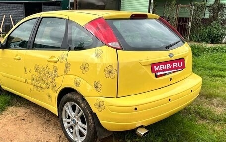Ford Focus IV, 2004 год, 400 000 рублей, 4 фотография