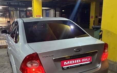 Ford Focus II рестайлинг, 2008 год, 680 000 рублей, 4 фотография