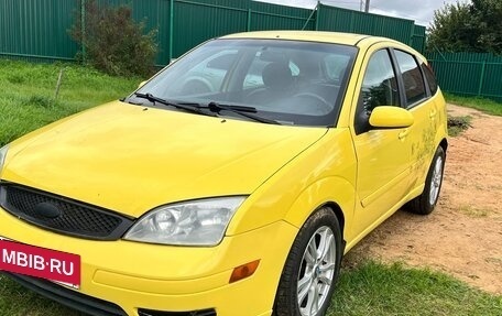 Ford Focus IV, 2004 год, 400 000 рублей, 3 фотография