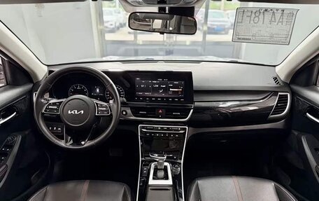 KIA Seltos I, 2023 год, 1 550 000 рублей, 11 фотография
