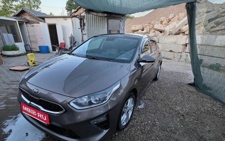 KIA cee'd III, 2019 год, 1 800 000 рублей, 1 фотография