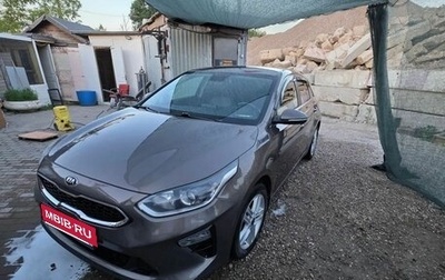 KIA cee'd III, 2019 год, 1 800 000 рублей, 1 фотография
