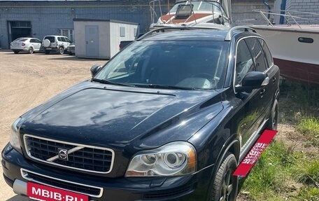 Volvo XC90 II рестайлинг, 2008 год, 989 000 рублей, 1 фотография