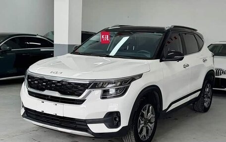 KIA Seltos I, 2023 год, 1 550 000 рублей, 1 фотография