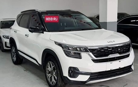 KIA Seltos I, 2023 год, 1 550 000 рублей, 3 фотография