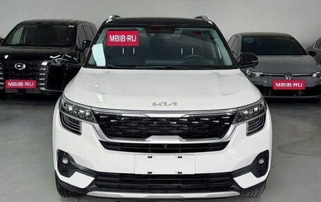 KIA Seltos I, 2023 год, 1 550 000 рублей, 2 фотография