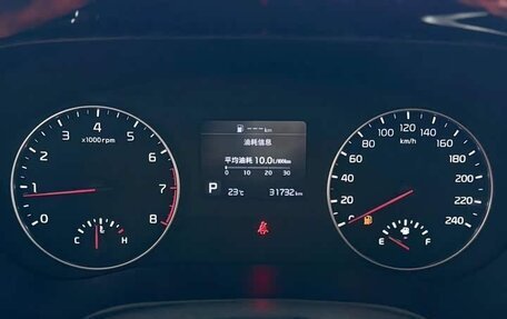 KIA Seltos I, 2023 год, 1 550 000 рублей, 18 фотография