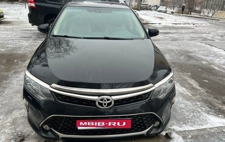 Toyota Camry, 2018 год, 1 500 000 рублей, 1 фотография
