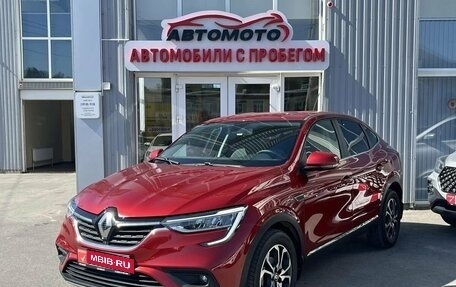 Renault Arkana I, 2019 год, 1 699 000 рублей, 1 фотография