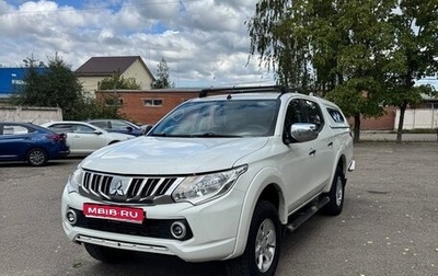 Mitsubishi L200 IV рестайлинг, 2015 год, 1 799 999 рублей, 1 фотография