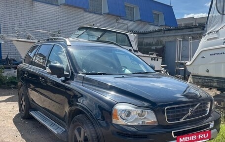 Volvo XC90 II рестайлинг, 2008 год, 989 000 рублей, 2 фотография