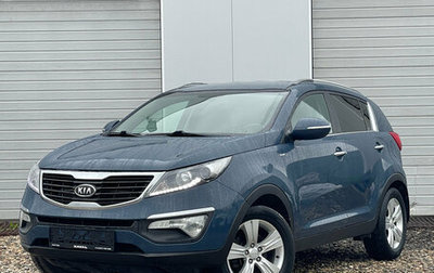 KIA Sportage III, 2012 год, 1 200 000 рублей, 1 фотография