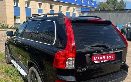 Volvo XC90 II рестайлинг, 2008 год, 989 000 рублей, 4 фотография
