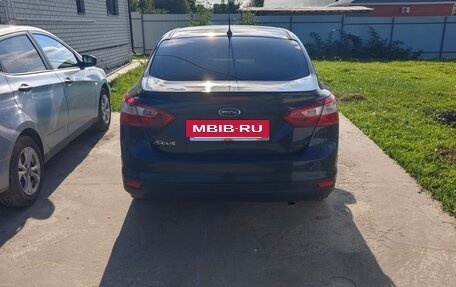 Ford Focus III, 2011 год, 747 000 рублей, 3 фотография