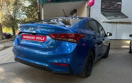 Hyundai Solaris II рестайлинг, 2019 год, 1 300 000 рублей, 2 фотография