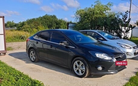 Ford Focus III, 2011 год, 747 000 рублей, 2 фотография