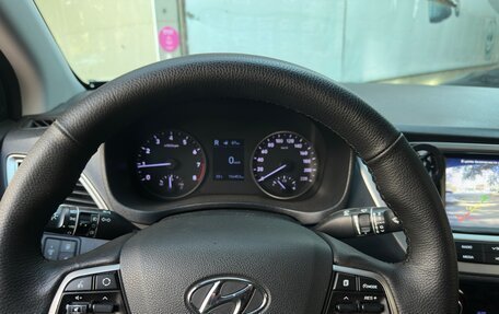Hyundai Solaris II рестайлинг, 2019 год, 1 300 000 рублей, 7 фотография