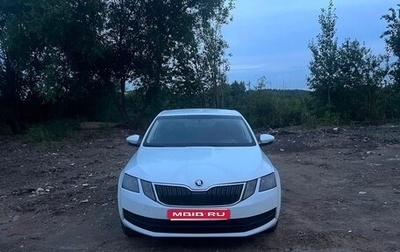 Skoda Octavia, 2018 год, 880 000 рублей, 1 фотография