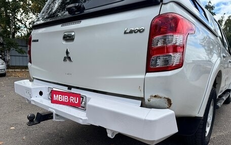 Mitsubishi L200 IV рестайлинг, 2015 год, 1 799 999 рублей, 3 фотография
