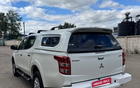Mitsubishi L200 IV рестайлинг, 2015 год, 1 799 999 рублей, 2 фотография