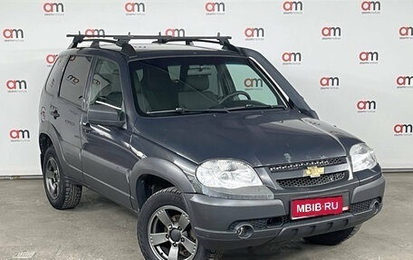 Chevrolet Niva I рестайлинг, 2019 год, 719 000 рублей, 1 фотография