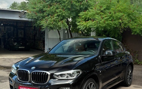 BMW X4, 2020 год, 4 800 000 рублей, 1 фотография