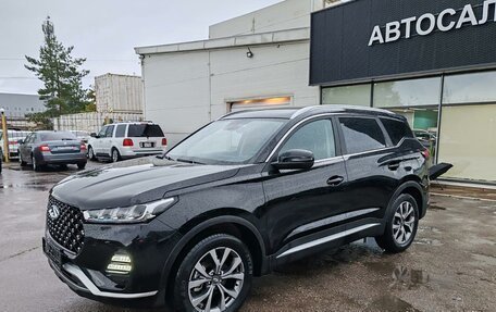 Chery Tiggo 7 Pro, 2023 год, 1 799 000 рублей, 1 фотография