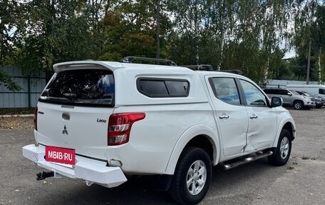 Mitsubishi L200 IV рестайлинг, 2015 год, 1 799 999 рублей, 5 фотография