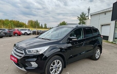 Ford Kuga III, 2017 год, 1 599 000 рублей, 1 фотография