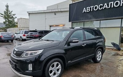 KIA Sorento II рестайлинг, 2016 год, 1 649 000 рублей, 1 фотография