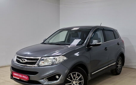 Chery Tiggo 5 I рестайлинг, 2015 год, 700 000 рублей, 1 фотография