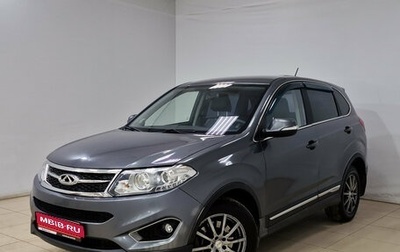 Chery Tiggo 5 I рестайлинг, 2015 год, 700 000 рублей, 1 фотография