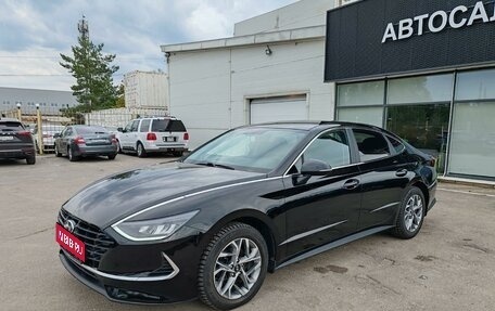 Hyundai Sonata VIII, 2020 год, 2 199 000 рублей, 1 фотография