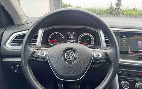 Volkswagen T-Roc I, 2022 год, 1 690 000 рублей, 15 фотография