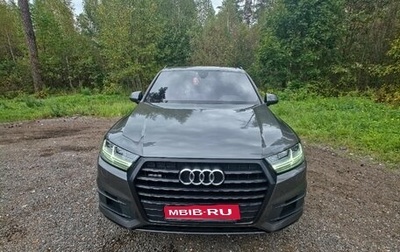 Audi Q7, 2019 год, 5 700 000 рублей, 1 фотография