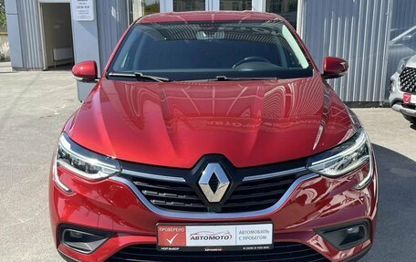 Renault Arkana I, 2019 год, 1 699 000 рублей, 4 фотография