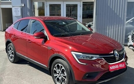 Renault Arkana I, 2019 год, 1 699 000 рублей, 6 фотография