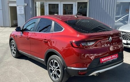 Renault Arkana I, 2019 год, 1 699 000 рублей, 2 фотография