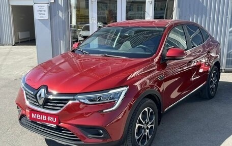 Renault Arkana I, 2019 год, 1 699 000 рублей, 3 фотография